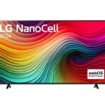 TV Set|LG|75"|4K/Smart|3840x2160|Wireless LAN|Bluetooth|webOS|75NANO81T3A