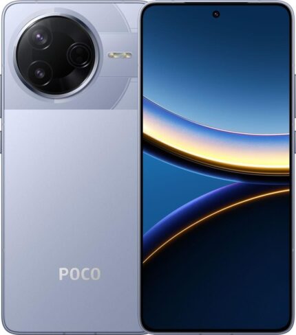 Poco F7 Pro/12/256Gb Blue Mzb0J96Eu