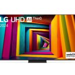 TV Set|LG|75"|4K/Smart|3840x2160|Wireless LAN|Bluetooth|webOS|75UT91003LA