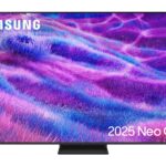 TV Set|SAMSUNG|55 "|4K Ultra HD|3840 x 2160 pixels|Flat|Neo QLED|QE55QN80FAUXXH