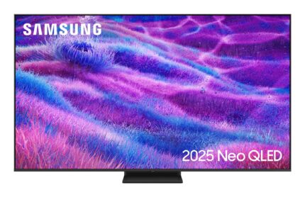 TV Set|SAMSUNG|55 "|4K Ultra HD|3840 x 2160 pixels|Flat|Neo QLED|QE55QN80FAUXXH