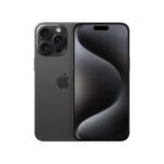 Renewed Refurb. Phone Iphone 15 Pro/128Gb Black Grade A