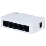 Switch|DAHUA|5xRJ-45 ports|SG1005L-EUR
