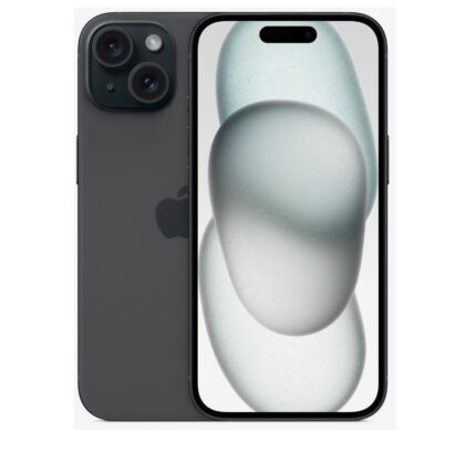Apple Iphone 15/256Gb Black Mtp63