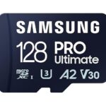 Samsung Memory Micro Sdxc 128Gb/W/Reader Mb-My128Sb/Ww