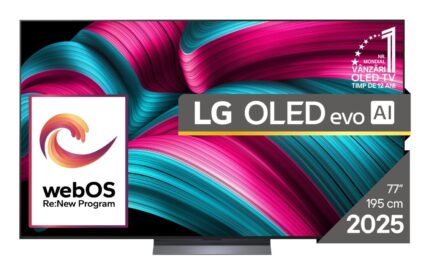TV Set|LG|77"|OLED/4K/Smart|3840x2160|Wireless LAN|Bluetooth|webOS|Black|OLED77C51LA
