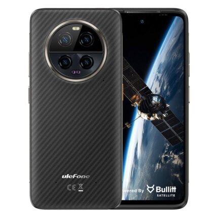 Ulefone Armor 23 Ultra/12/512Gb Elite Black