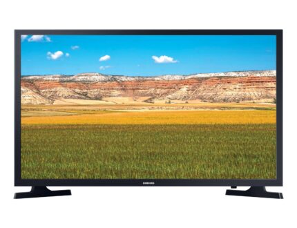 TV Set|SAMSUNG|32"|HD|1366x768|Wireless LAN|Tizen|Black|UE32T4302AEXXH