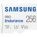 Samsung Memory Micro Sdxc Pro 256Gb/C10 W/A Mb-Mj256Ka/Eu