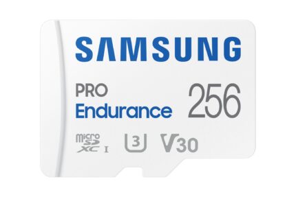 Samsung Memory Micro Sdxc Pro 256Gb/C10 W/A Mb-Mj256Ka/Eu