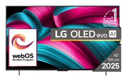 TV Set|LG|42"|OLED/4K/Smart|3840x2160|Wireless LAN|Bluetooth|webOS|Black|OLED42C51LA