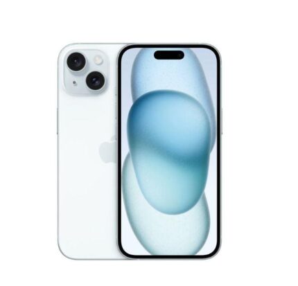 Red By Adapt Global Refurb. Phone Iphone 15/128Gb White A Grade Red