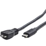 Gembird Usb-C To Micro Usb3 Bm/1M Ccp-Usb3-Mbmcm-1M
