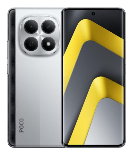 Poco M8 5G/8/256Gb Silver Mzb0Mabeu