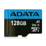 Adata Memory Micro Sdxc 128Gb W/Ad./Ausdx128Guicl10A1-Ra1