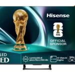 TV Set|HISENSE|50 "|4K Ultra HD|3840 x 2160 pixels|Flat|16:9|ULED|50U7Q