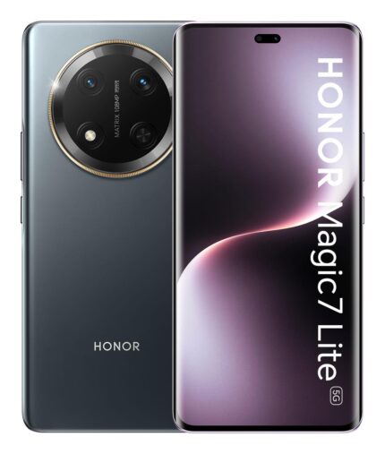 Honor Magic7 Lite/8/512Gb Black 5109Bqbe