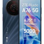 Zte Blade A76 5G/4/128Gb Black
