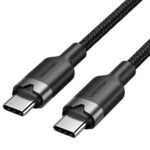 Vention Usb-C To Usb-C/1M Black Trdbf