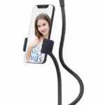 MOBILE ACC SELFIE RING&HOLDER/LED-RING4-PH-01 GEMBIRD
