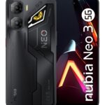 Nubia Neo 3 5G/8/256Gb Black Zte