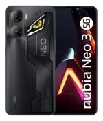 Nubia Neo 3 5G/8/256Gb Black Zte