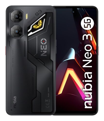 Nubia Neo 3 5G/8/256Gb Black Zte