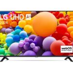 TV Set|LG|43"|4K/Smart|3840x2160|Wireless LAN|Bluetooth|webOS|43UT73003LA