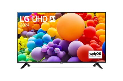 TV Set|LG|43"|4K/Smart|3840x2160|Wireless LAN|Bluetooth|webOS|43UT73003LA
