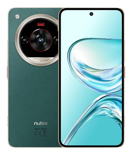 Nubia Focus 2 Ultra/8/512Gb Green Zte