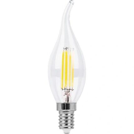 Light Bulb|VISIONAL|Power consumption 4 Watts|Luminous flux 520 Lumen|3000 K|AC220-240V, 50/60 Hz|Beam angle 360 degrees|VS-B-5