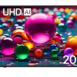 TV Set|LG|65 "|4K Ultra HD|2160 x 3840 pixels|Flat|16:9|LED|65UA74003LB