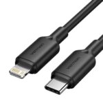 Vention Usb-C To Lightning/1M Black Lakbf