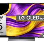 TV Set|LG|48"|OLED/4K/Smart|3840x2160|webOS|Black|OLED48G53LS