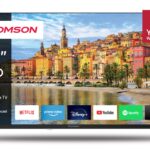 TV Set|THOMSON|32"|Smart/FHD|1920x1080|Wireless LAN|Bluetooth|Google TV|Black|32FG2S14