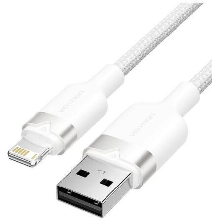Vention Usb2.0 To Lightning/1M White Lanwf