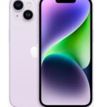 Red By Adapt Global Refurb. Phone Iphone 14/128Gb Purple A Grade Red