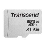 Transcend Memory Micro Sdhc 8Gb/Class10 Ts8Gusd300S