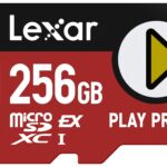 Lexar Memory Micro Sdxc 256Gb Uhs-I/Play Lmsxps0256G-Bnnng