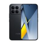 Poco F8 Ultra/12/256Gb Black Mzb0M3Reu