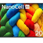 TV Set|LG|55 "|4K Ultra HD|3840 x 2160 pixels|Flat|16:9|LED|55NANO80A3B