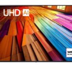 TV Set|LG|50"|4K/Smart|3840x2160|webOS|50UT80003LA