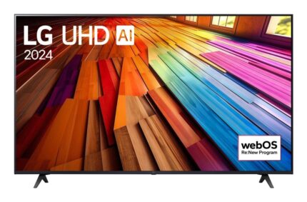 TV Set|LG|50"|4K/Smart|3840x2160|webOS|50UT80003LA