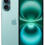 Apple Iphone 16/128Gb Teal Myed3