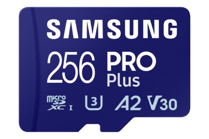 Samsung Memory Micro Sdxc Pro+ 256Gb/W/Reader Mb-Md256Sb/Ww