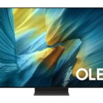 TV Set|SAMSUNG|55 "|4K Ultra HD|3840 x 2160 pixels|Flat|OLED|QE55S95FATXXH