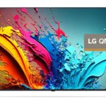 TV Set|LG|86"|4K/Smart|3840x2160|Wireless LAN|Bluetooth|webOS|Black|86QNED85T3C