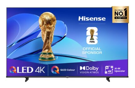 TV Set|HISENSE|85 "|4K Ultra HD|3840 x 2160 pixels|Flat|16:9|QLED|85E7Q