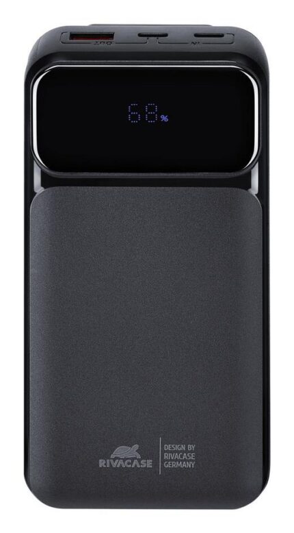 Rivacase Usb 20000Mah/Va2221 Black