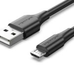 Vention Usb2.0 To Micro-B/0.25M Black Ctibc